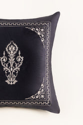 VEC-025 Velvet Embroidered Cushion Cover